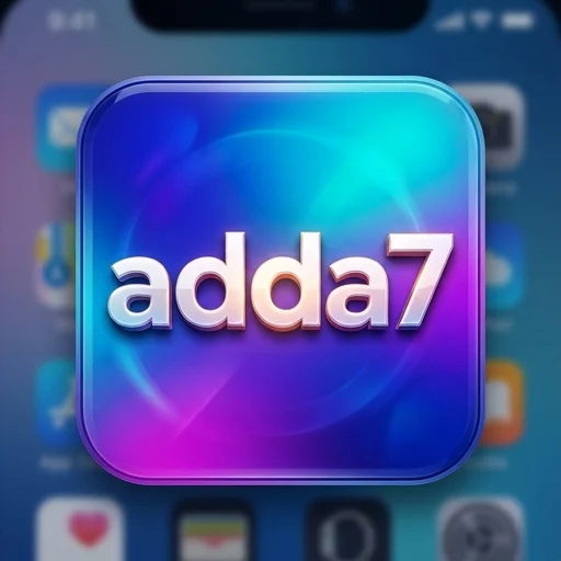 adda7 Logo - অফিসিয়াল