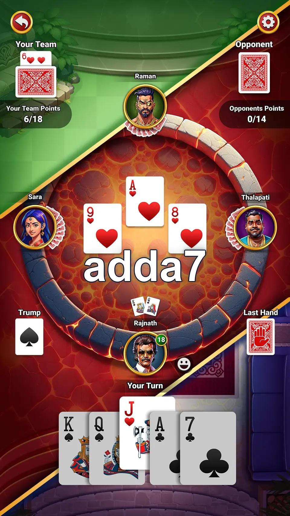 adda7 স্ক্রিনশট - APK অফিসিয়াল
